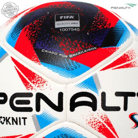 Penalty apresenta a versão 2023 da S11 Ecoknit, bola oficial do