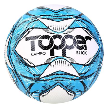 Imagem de Bola Campo Topper Slick Ii - Azul    