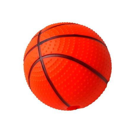 Bola Basquete com Som HomePet