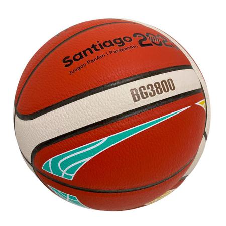 Bola de Basquete Molten BG3800 Basketball FIBA Approved