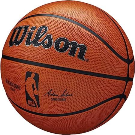 Bola de Basquete NBA Authentic Series Outdoor Size 6 Wilson - Bola de  Basquete - Magazine Luiza