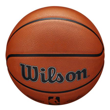 Bola de Basquete NBA Authentic Series Outdoor Size 6 Wilson - Bola de  Basquete - Magazine Luiza