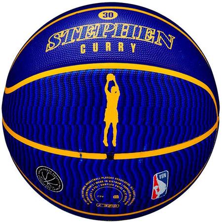 Bola de Basquete Wilson NBA PLAYER ICON Outdoor - Bola de Basquete -  Magazine Luiza