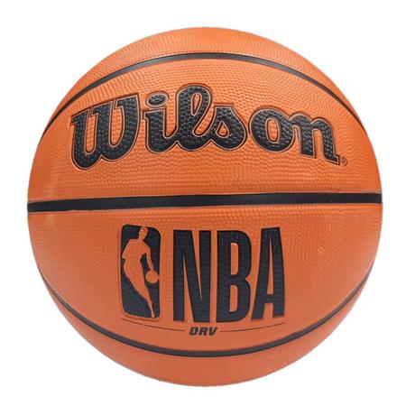 Imagem de Bola de Basquete NBA Wilson DRV Laranja