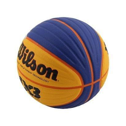 Bola de Basquete Oficial Fiba 3X3 - NBA Wilson - FIRST DOWN