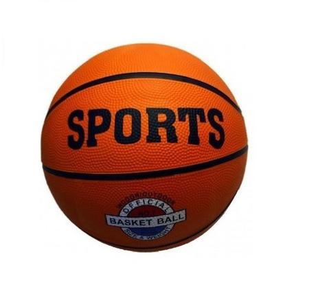 Bola de Basquete Oficial Sports Laranja Basket Ball - Bola de Basquete -  Magazine Luiza