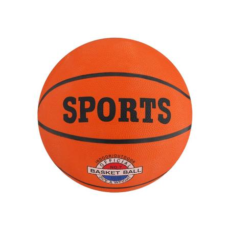 Bola de Basquete Oficial Sports Laranja Basket Ball - Bola de Basquete -  Magazine Luiza