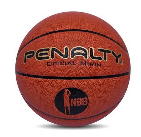 Bola de Basquete Penalty 5.8 Crossover, Movento