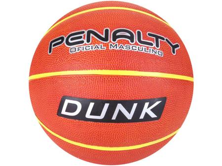 Bola de Basquete Penalty XXI Dunk Oficial Mirim - Tam. 7 - Bola de Basquete  - Magazine Luiza