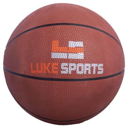 Bola de Basquete Oficial Sports Laranja Basket Ball - Bola de Basquete -  Magazine Luiza