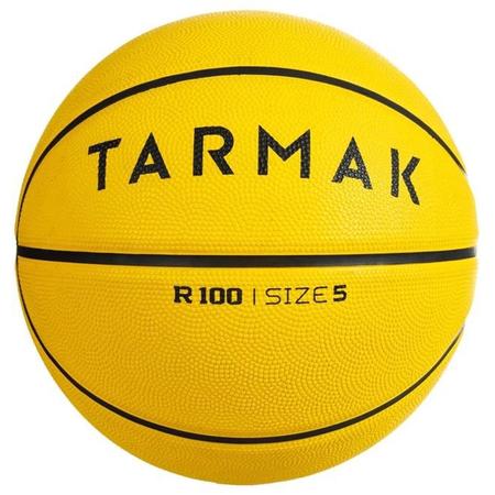 Bola de Basquete R100 T5 TARMAK - CD - Iguasport Ltda. - Bola de Basquete -  Magazine Luiza