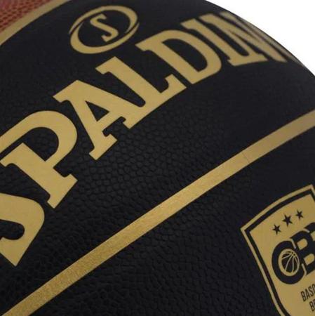 Bola De Basquete Spalding Tf Elite Tournament