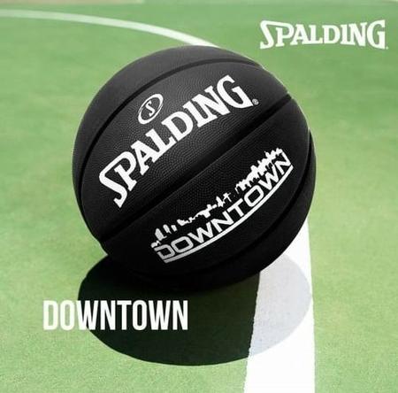 Bola Basquete Spalding Downtown 7 - UNISPORT