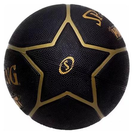 Imagem de Bola de Basquete Spalding Highlight Star