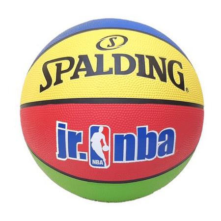 Bola de Basquete Spalding Rookie Gear Colorida - 84395Z - Bola de Basquete  - Magazine Luiza