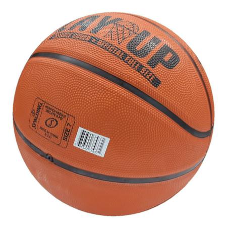 Imagem de Bola de Basquete Spalding Lay Up Laranja