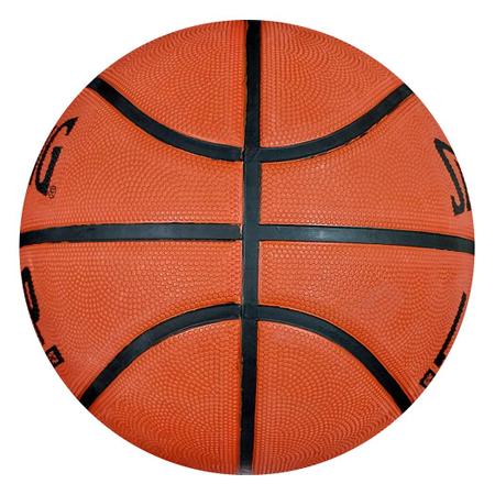 Bola De Basquete Spalding Lay-Up Borracha - Compre Agora