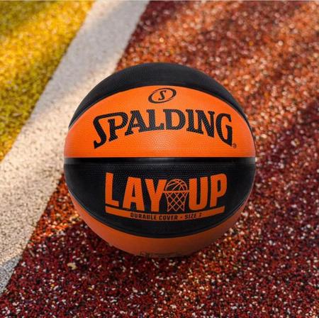 Bola De Basquete Street Ball Spalding Oficial Outdoor Top