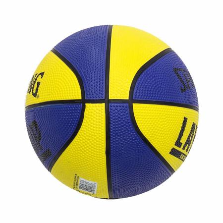 BOLA BASQUETE SPALDING LAY-UP TAM 7 - Sportlins - Calçados e Esportes