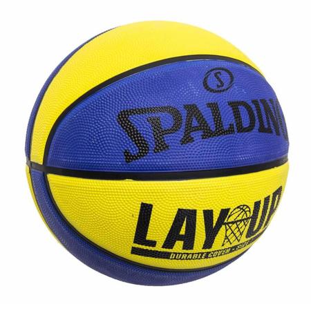 Imagem de Bola De Basquete Spalding Lay Up