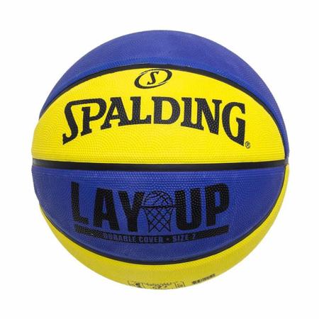 Bola De Basquete Spalding Lay-Up - Bola de Basquete - Magazine Luiza