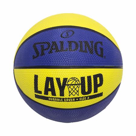 Bola De Basquete Spalding Lay-Up - Bola de Basquete - Magazine Luiza