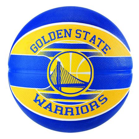 Bola de Basquete Wilson Golden State Warriors Team Tribute 7