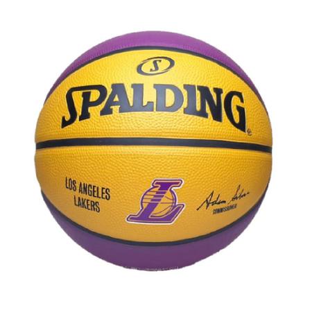 Bola de Basquete Spalding Lakers