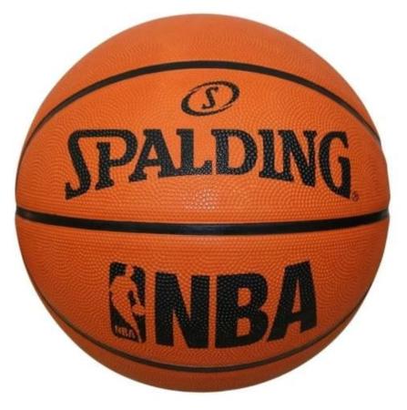 Bola De Basquete Spalding Original + Bomba De Encher C39 - Bola de Basquete  - Magazine Luiza