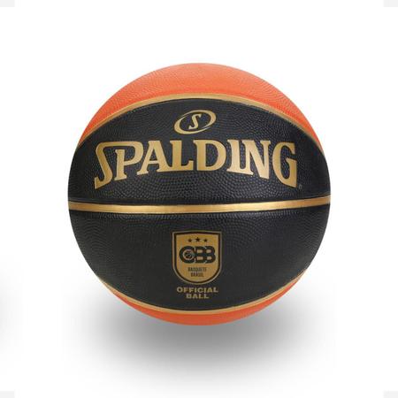 Bola Basquete Spalding Tf Elite Cbb - Original - Claus Sports