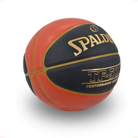 Bola de Basquete Spalding TF-50 CBB em Promoção