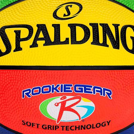 BOLA DE BASQUETE SPALDING 84386Z