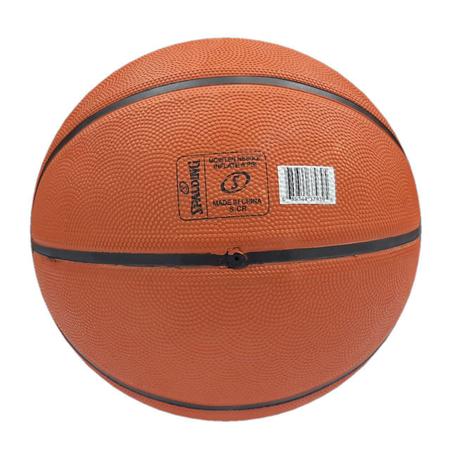 Bola Basquete Spalding Streetball Tamanho 7 - Game1 - Esportes