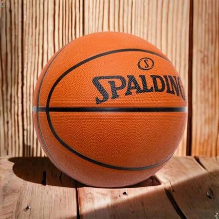 Bola de Basquete Spalding Streetball Tam 7 Laranja 