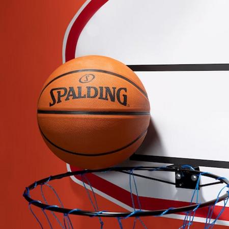 Bola Basquete Spalding Streetball Oficial - Bola de Basquete - Magazine  Luiza