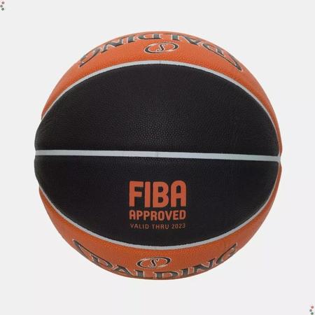 Bola Spalding Oficial Tamanho 7 Basquete - Bola de Basquete - Magazine Luiza