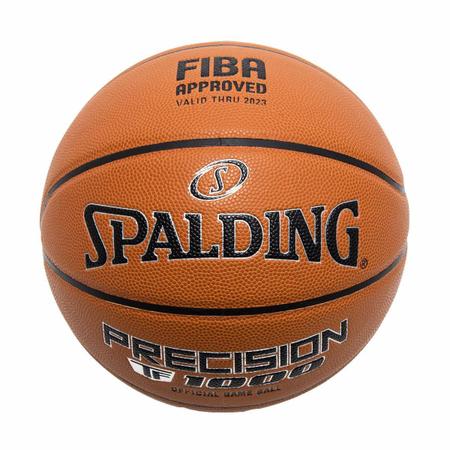 Bola De Basquete Spalding Tf-1000 Precision FIBA - spalding