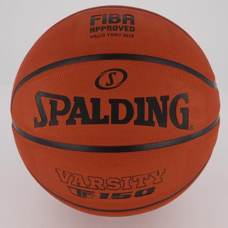 Bola Basquete Spalding TF-150 Laranja - Compre Agora