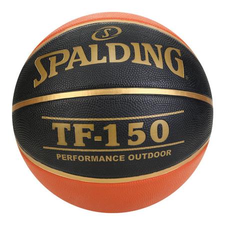 Bola De Basquete Spalding Tf-250 CBB - spalding