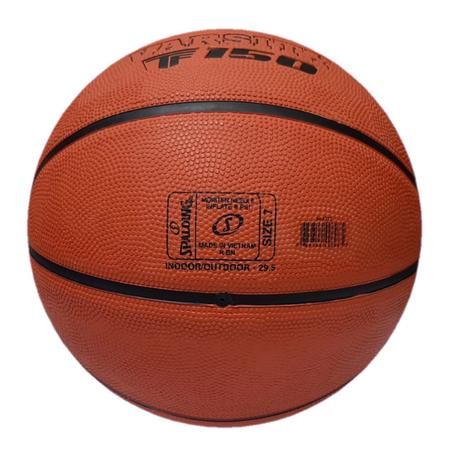 Bola de Basquete Spalding Varsity TF-150 Tam 7 Laranja - ProSpin