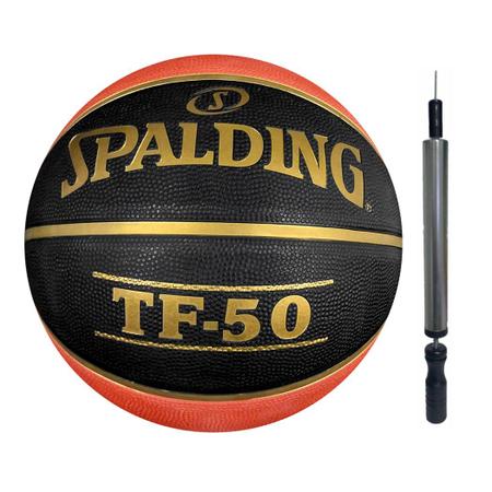 Bola Basquete Spalding TF 50 Oficial