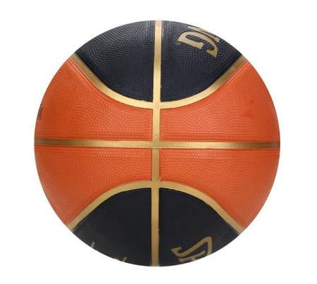Bola basquete spalding react tf-250 fiba - laranja, preto (07) - Bola de  Basquete - Magazine Luiza