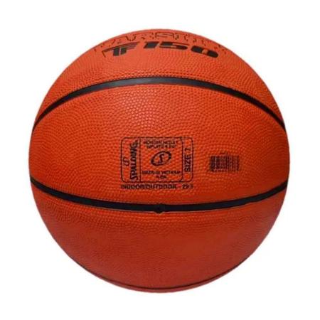 Imagem de Bola de Basquete Spalding Varsity TF-150 FIBA