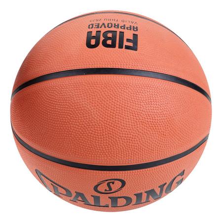 Em avaliação: Bola Basquete Spalding TF-150