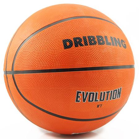 Bola de Basquete Oficial Tamanho 7 Laranja Borracha Basketball - BBR Toys -  Bola de Basquete - Magazine Luiza