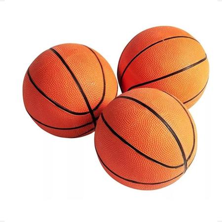 Bola De Basquete Oficial Tamanho 7 Sports Profissional Nf - Sport