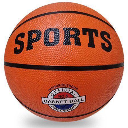 Bola De Basquete Oficial Tamanho 7 Sports Profissional Nf - Sport