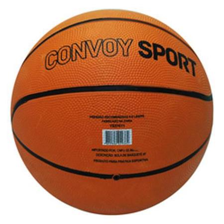 Bola de basquete ys37011 oficial sport tamanho numero 7 convoy