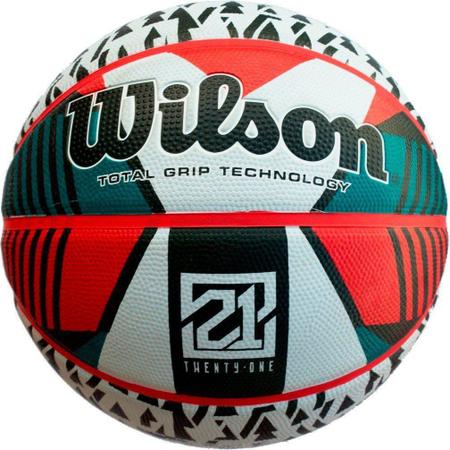 Imagem de Bola De Basquete Wilson 21 Series