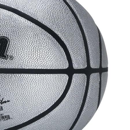 Bola de Basquete Wilson NBA Platinum Edition - Oficial - #7